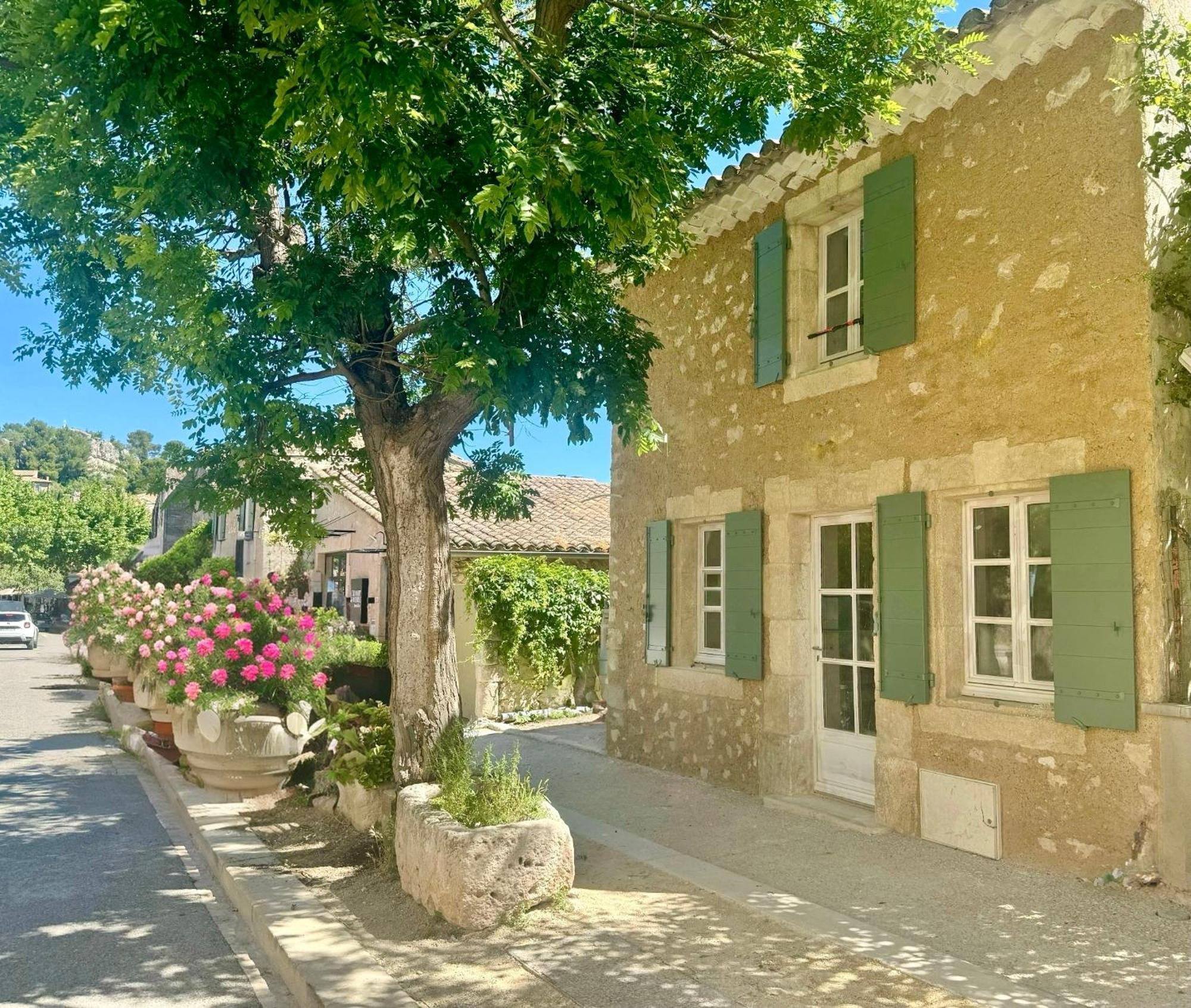 Mas Notre Dame Bed and Breakfast Eygalières Εξωτερικό φωτογραφία