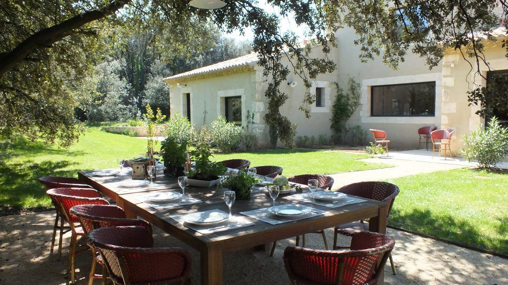 Mas Notre Dame Bed and Breakfast Eygalières Εξωτερικό φωτογραφία