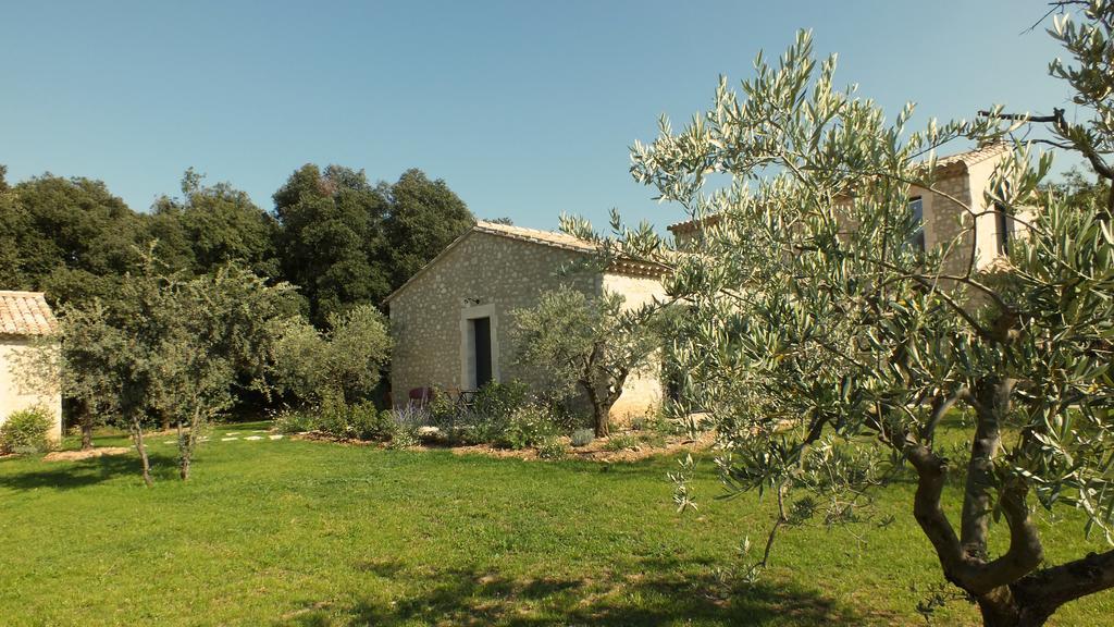 Mas Notre Dame Bed and Breakfast Eygalières Εξωτερικό φωτογραφία