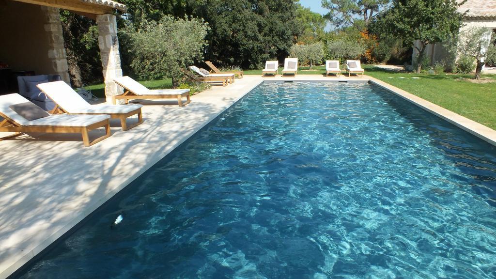 Mas Notre Dame Bed and Breakfast Eygalières Δωμάτιο φωτογραφία