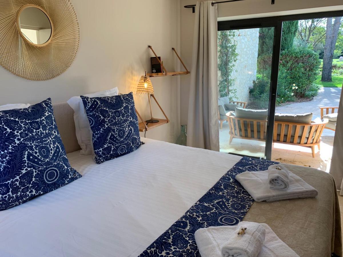 Mas Notre Dame Bed and Breakfast Eygalières Εξωτερικό φωτογραφία